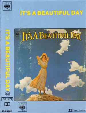 It's A Beautiful Day - It's A Beautiful Day