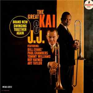J.J. Johnson & Kai Winding - The Great Kai & J. J.