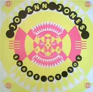 Jo Ann Jones - Share My Joy