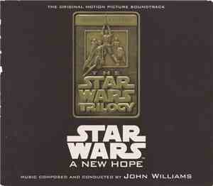 John Williams , The London Symphony Orchestra - Star Wars (A New Hope) (The ...