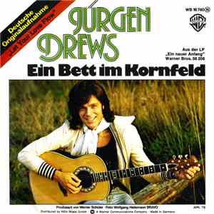Jürgen Drews - Ein Bett Im Kornfeld