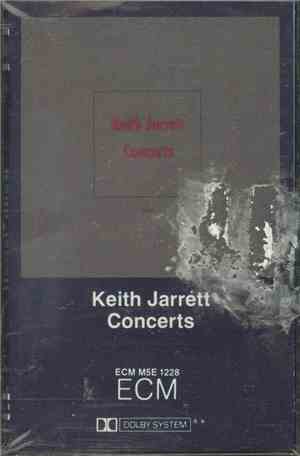 Keith Jarrett - Concerts