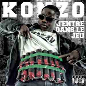 Konzo - J'entre Dans le Jeu