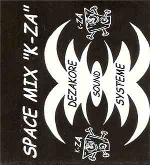 K-ZA - Space Mix