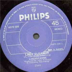Lindisfarne - Lady Eleanor