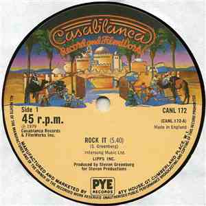 Lipps Inc. - Rock It