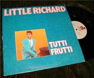 Little Richard - Tutti Frutti