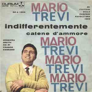 Mario Trevi - Indifferentemente