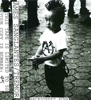 Âmes Sanglantes / Tremor  - Backstreet Punk