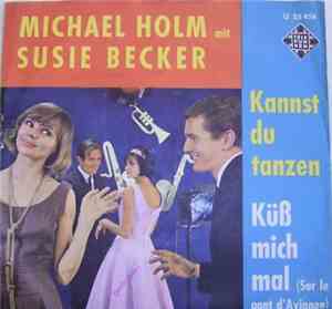 Michael Holm Mit Susie Becker - Kannst Du Tanzen