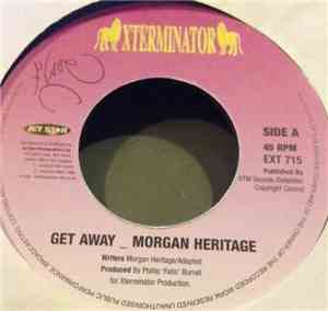 Morgan Heritage - Get Away