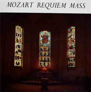 Mozart, Hermann Scherchen - Requiem Mass