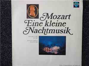 Mozart, Stuttgarter Kammermusik-Collegium - Eine Kleine Nachtmusik