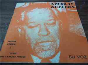 Nicolás Guillén - Su Voz