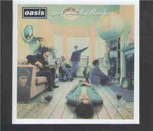 Oasis  - Definitely Maybe