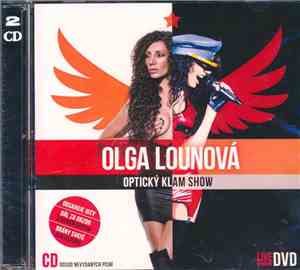 Olga Lounová - Optický Klam Show