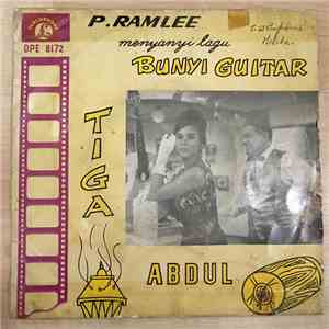 P. Ramlee - Bunyi Gitar
