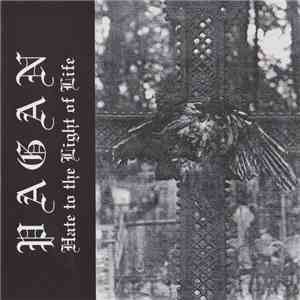 Pagan - Hate To The Light Of Life