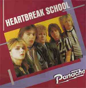 Panache  - Heartbreak School