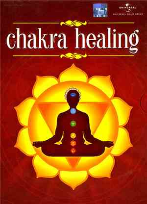 Pandit Pandurang Parate - Chakra Healing