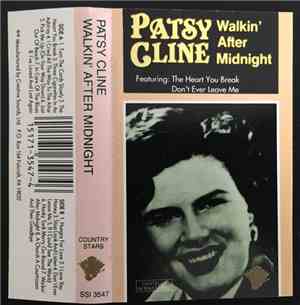 Patsy Cline - Walkin'  After Midnight