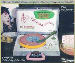 Paul McCartney - Complete 'Cold Cuts' Collection
