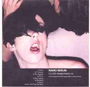 Radio Berlin - Glass