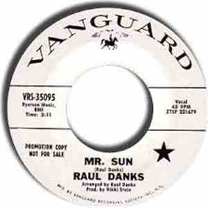 Raul Danks - Mr. Sun