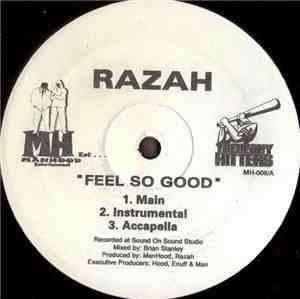 Razah  - Feel So Good