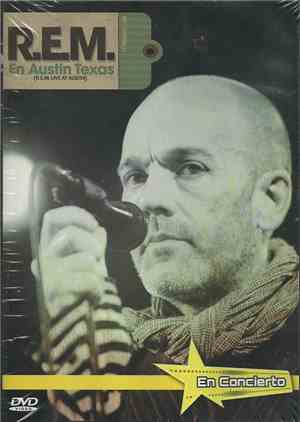 R.E.M. - En Austin Texas