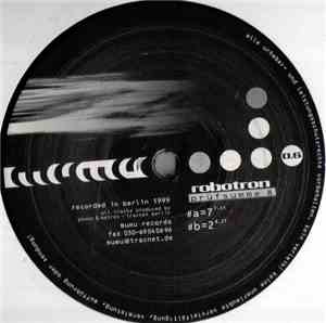 Robotron  - Prüfsumme 8