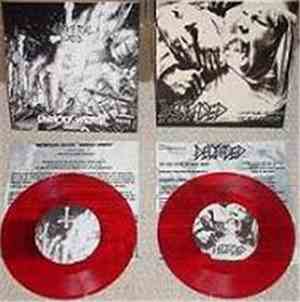 Sacrificial Blood / Deceased - Unholy Wrath / Unpleasant Scenarios
