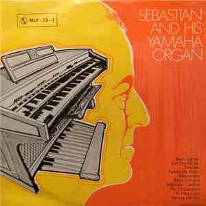 Sebastian Cacabelos Soutullo - Sebastian And His Yamaha Organ