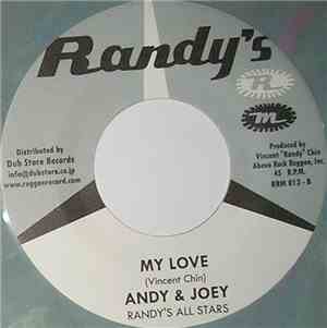 Skatalites / Andy & Joey - Hello Mother / My Love