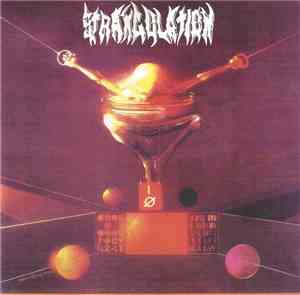 Strangulation  - Between Nothing And Eternity