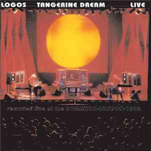 Tangerine Dream - Logos Live