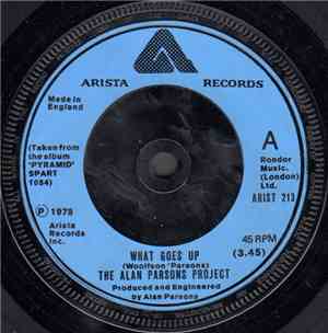 The Alan Parsons Project - What Goes Up