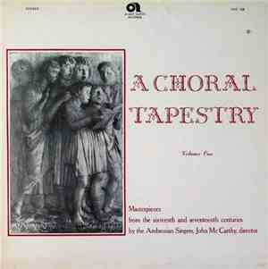 The Ambrosian Singers - A Choral Tapestry: Volume One