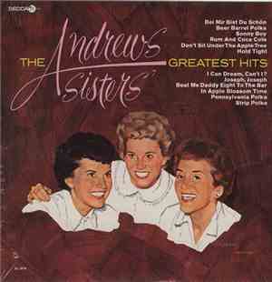 The Andrews Sisters - The Andrews Sisters' Greatest Hits