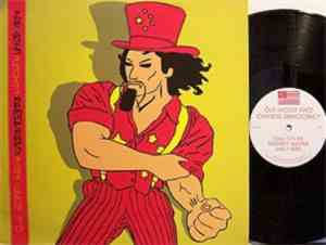 The Ants / Ole Mossy Face - Chinese Democracy