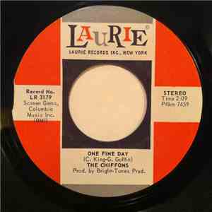 The Chiffons - One Fine Day