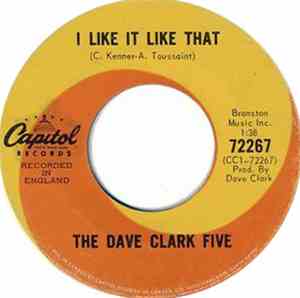 The Dave Clark Five - I Like It Like That