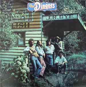 The Dingoes - The Dingoes