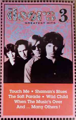 The Doors - Greatest Hits Volume 3