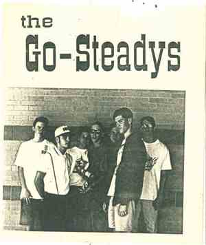 The Go-Steadys - The Go-Steadys