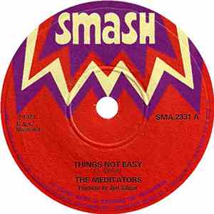 The Meditators / Bongo Herman And Bingy Bunny - Things Not Easy / Ration