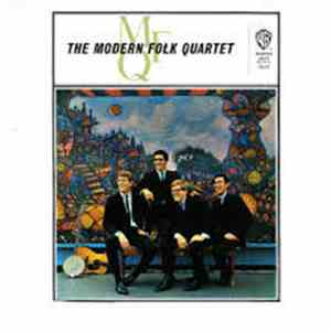 The Modern Folk Quartet - The Modern Folk Quartet