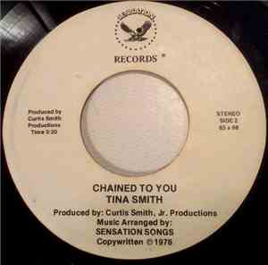 Tina Smith - I'll Be Somewhere Around / Chained To You