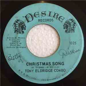 Tony Eldridge Combo - Christmas Song / Please Come Home For Christmas