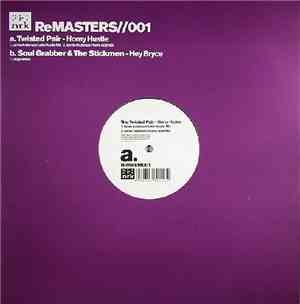 Twisted Pair / Soul Grabber & The Stickmen - NRK ReMasters 001